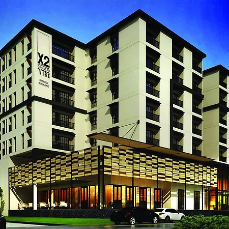 Cross Vibe Bangkok Sukhumvit Hotel