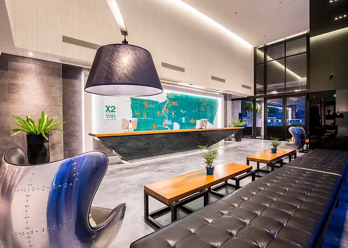 Cross Vibe Sukhumvit Hotel Bangkok