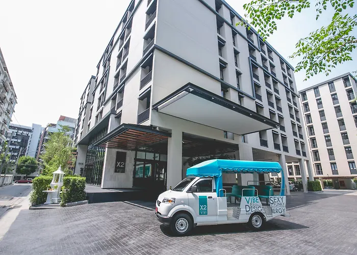 Cross Vibe Sukhumvit Hotel