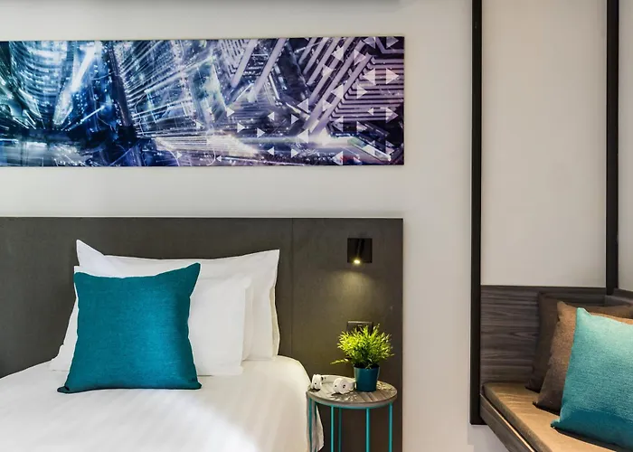 Hotel Cross Vibe Sukhumvit 4*