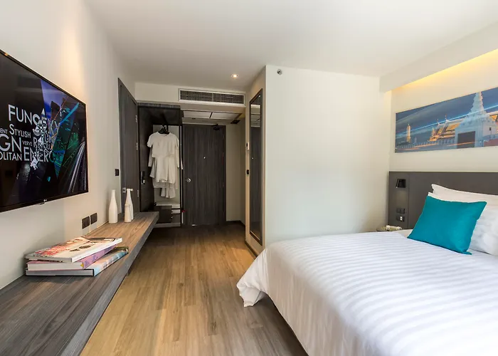 Cross Vibe Sukhumvit