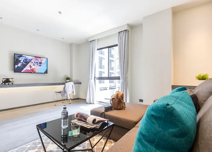 Cross Vibe Sukhumvit 4* Bangkok