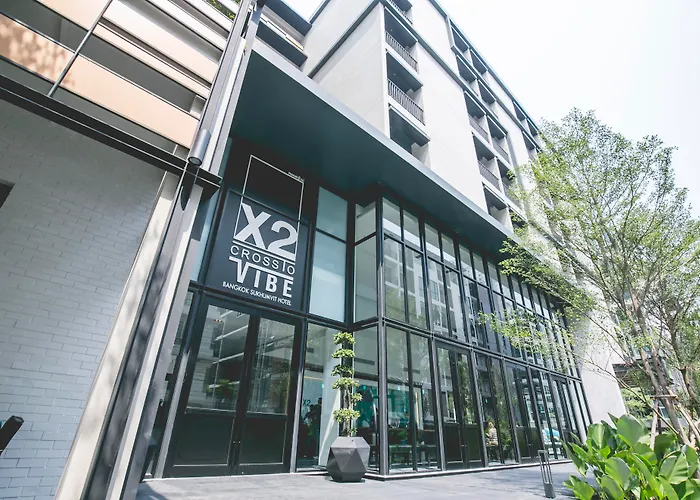 Cross Vibe Sukhumvit 4*