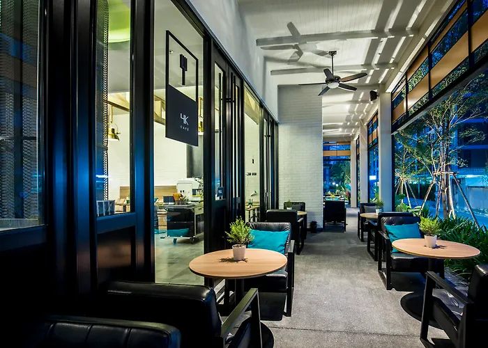 Cross Vibe Sukhumvit Hotel Bangkok