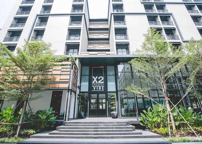 Hotel Cross Vibe Sukhumvit