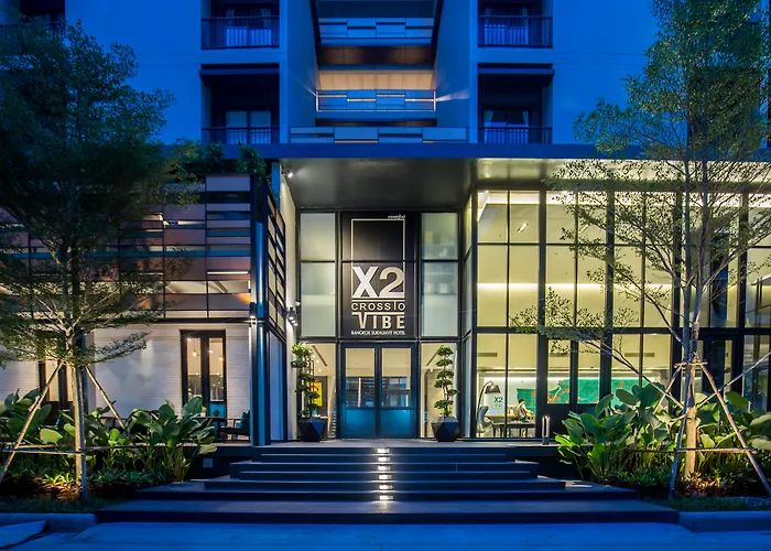 Hotel Cross Vibe Sukhumvit Bangkok