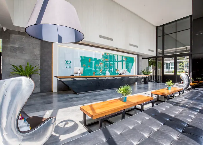 Hotel Cross Vibe Sukhumvit 4*