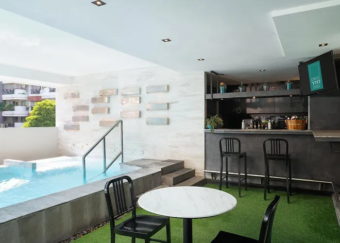 Hotel Cross Vibe Sukhumvit