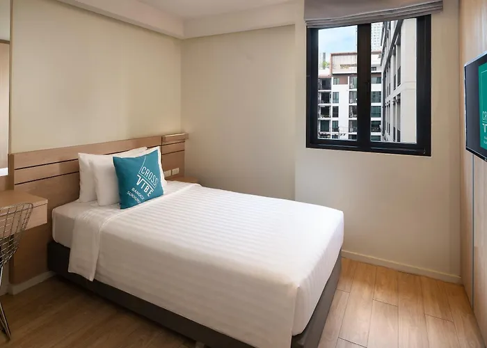 Cross Vibe Sukhumvit Hotel Bangkok