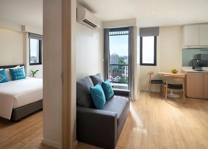 Hotel Cross Vibe Sukhumvit Bangkok