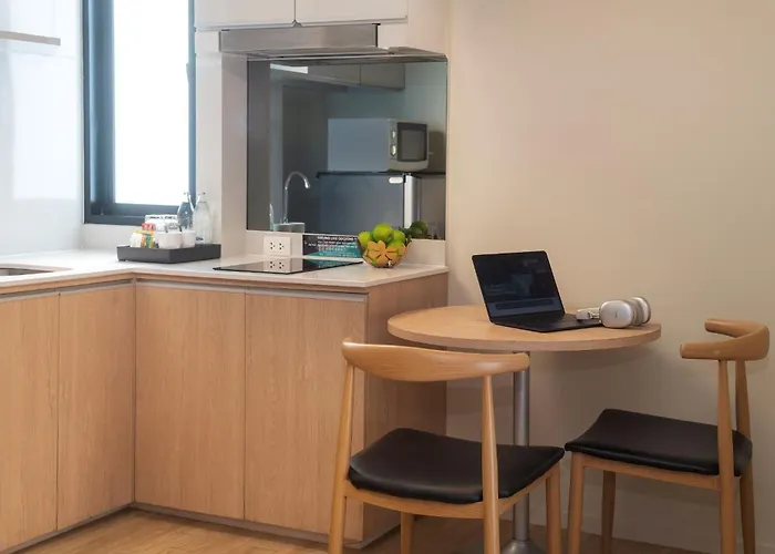 Hotel Cross Vibe Sukhumvit