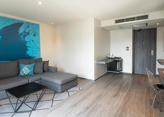 Hotel Cross Vibe Sukhumvit