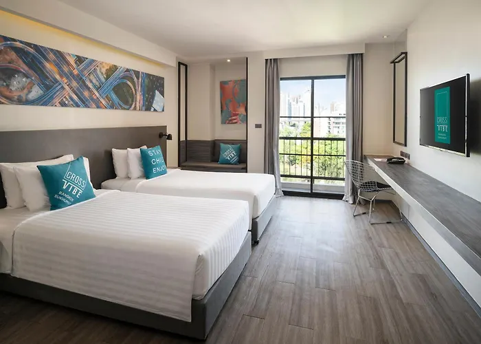 Hotel Cross Vibe Sukhumvit Bangkok
