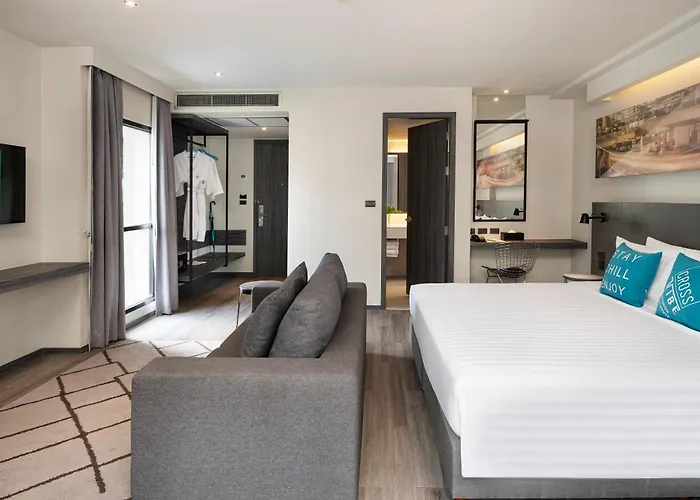 Cross Vibe Sukhumvit 4* Bangkok