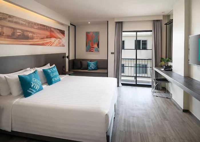 Hotel Cross Vibe Sukhumvit Bangkok