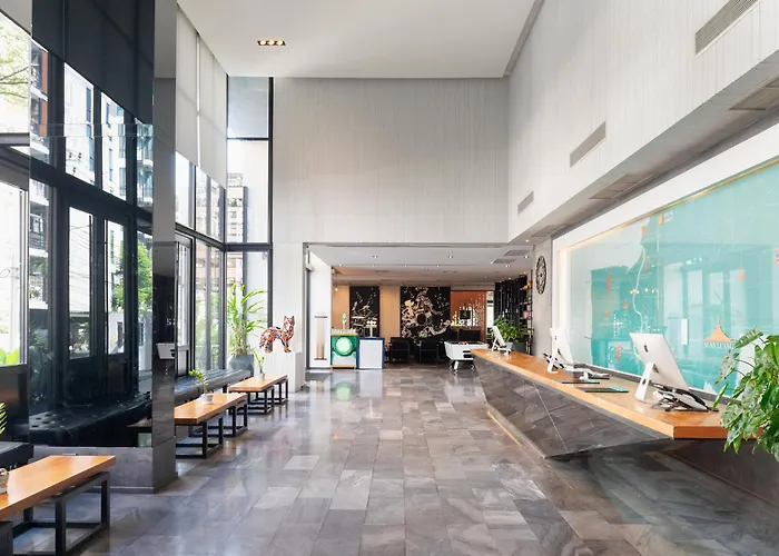 Cross Vibe Sukhumvit Hotel Bangkok