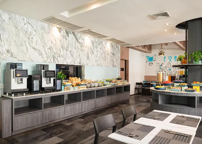 Cross Vibe Sukhumvit 4* Bangkok