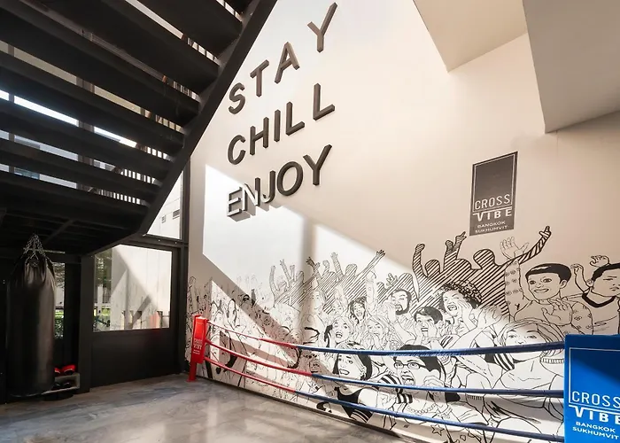 Hotel Cross Vibe Sukhumvit