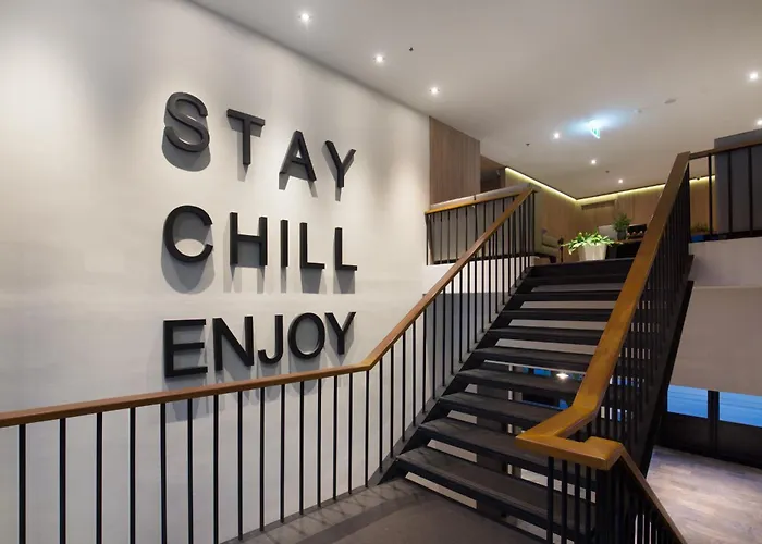 Hotel Cross Vibe Sukhumvit 4*