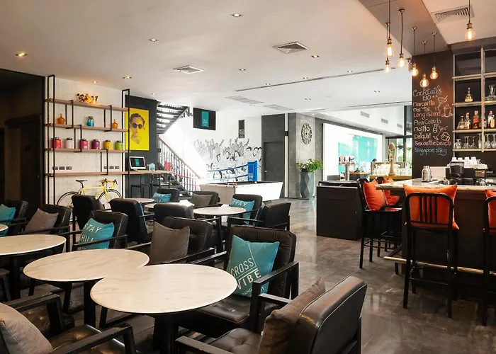 Cross Vibe Sukhumvit 4*