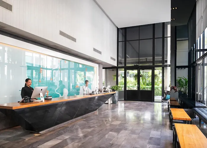 Hotel Cross Vibe Sukhumvit Bangkok