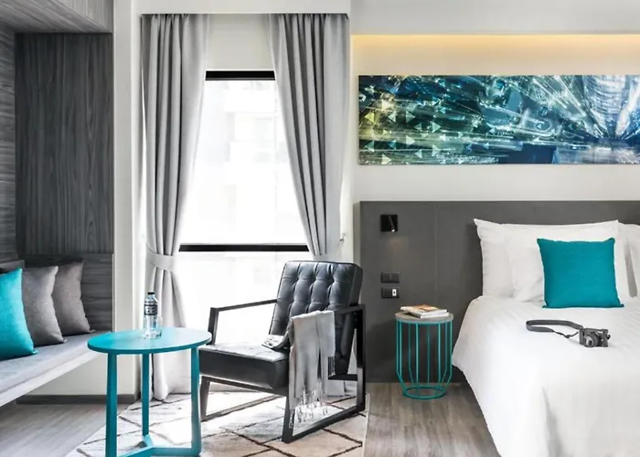Hotel Cross Vibe Sukhumvit