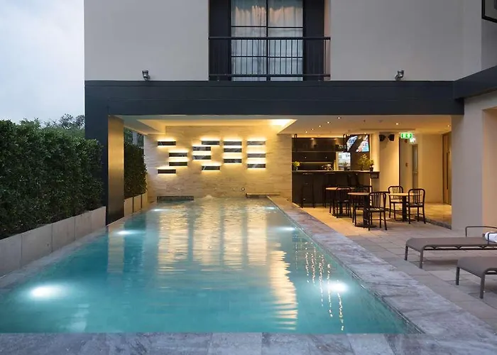 Cross Vibe Sukhumvit 4* Bangkok
