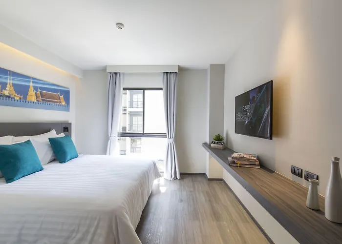 Hotel Cross Vibe Sukhumvit