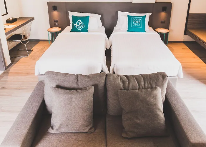Hotel Cross Vibe Sukhumvit 4*