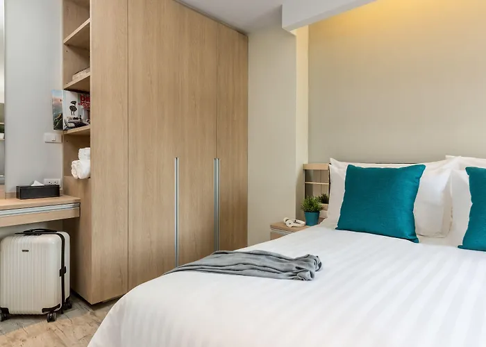 Hotel Cross Vibe Sukhumvit