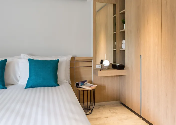 Hotel Cross Vibe Sukhumvit Bangkok