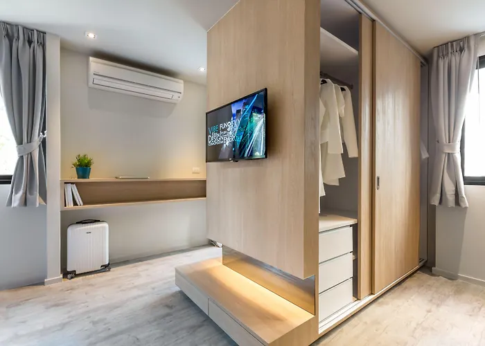 Hotel Cross Vibe Sukhumvit