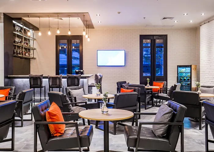 Cross Vibe Sukhumvit 4*