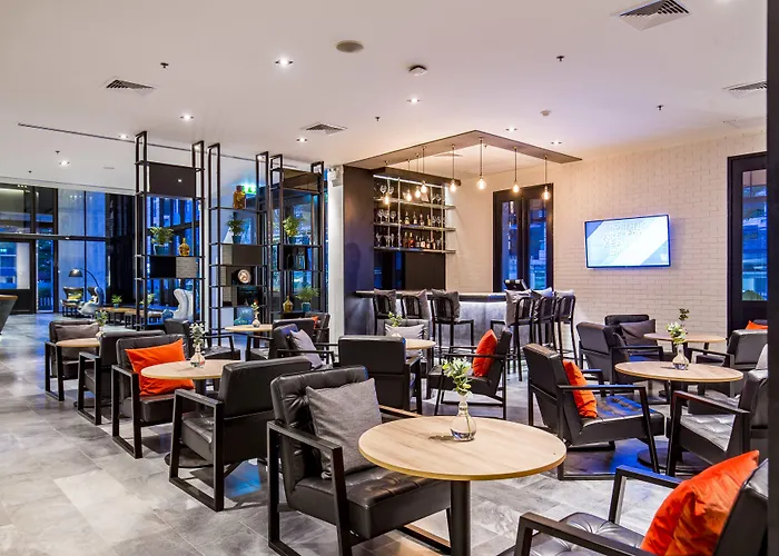 Cross Vibe Sukhumvit 4*