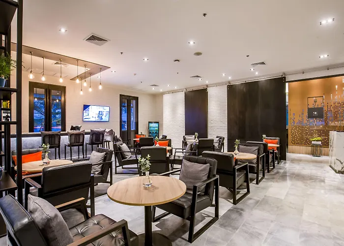 Hotel Cross Vibe Sukhumvit