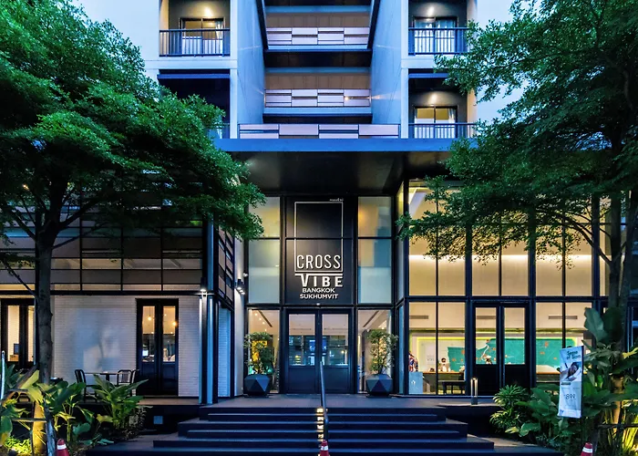 Hotel Cross Vibe Sukhumvit Bangkok