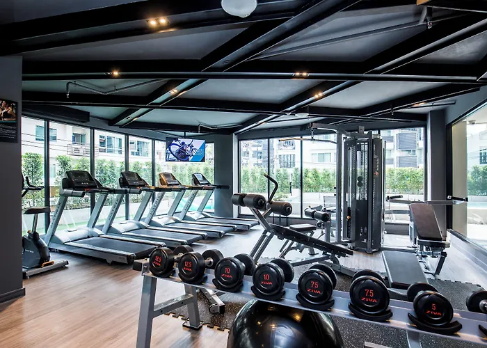 Cross Vibe Sukhumvit 4*