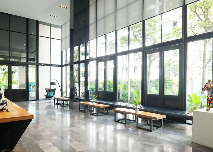 Cross Vibe Sukhumvit 4*
